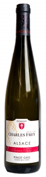 Domaine Charles Frey, Alsace Pinot Gris Cuvée de l'Ours - 2014