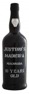 Justino's, Madeira 10 years old Malmsey