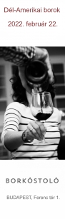 2022. február 22. - Dél-Amerikai borok kóstolója a Wineboxban!
