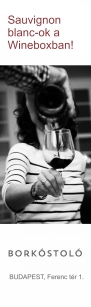 2023. január 24. - Sauvignon blanc-ok a Wineboxban!