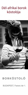 MINDEN JEGY ELKELT! 2023. március 7. - Dél-afrikai borok kóstolója a Wineboxban!